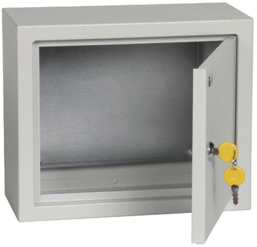 Корпус металлический IEK ЩМП-2.3.1-0 УХЛ3 (250x300x150мм) IP31 картинка 